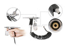 Shape Tactics - Hydra Dermabrasion + Oxygen, BIO, Ultrasonic, RF & LED Mask