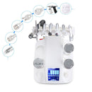 Shape Tactics - Hydra Dermabrasion + Oxygen, BIO, Ultrasonic, RF & LED Mask