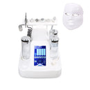 Shape Tactics - Hydra Dermabrasion + Oxygen, BIO, Ultrasonic, RF & LED Mask