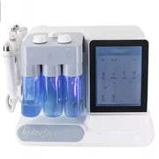 shape tactics hydro facial and plasma 6 in 1 beauty system srcmas1341 347862