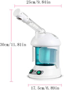 Shape Tactics - Vaporizador facial con aromaterapia HydroPro