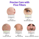 Shape Tactics IPL Laser Hair Removal Machine