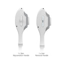 Shape Tactics LuxuryGlow Pro: Advanced IPL Hair Removal Machine