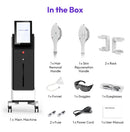 Shape Tactics LuxuryGlow Pro: Advanced IPL Hair Removal Machine