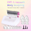 Shape Tactics - Microcurrent Electrode Stimulation Body Shaping Machine