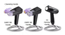 Shape Tactics - Morpheus 3-in-1 Gold RF Skin Lift & Cold Hammer System