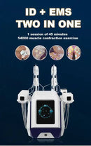 Shape Tactics Multi-Directional Fat Reduction Beauty Machine with EMS RF