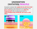 Dispositivo de belleza RF por vacío y cavitación ultrasónica multifuncional 5 en 1 de Shape Tactics