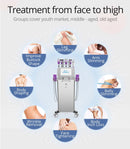 Shape Tactics - Multifunctional 6-in-1 Cavitation 5mw Lipo Laser Photon RF