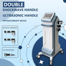 Shape Tactics Pain Relief and Body Shaping 2-in-1 Standing Shockwave Machine