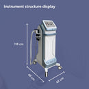 Shape Tactics Pain Relief and Body Shaping 2-in-1 Standing Shockwave Machine