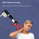 Shape Tactics Pain Relief and Body Shaping 2-in-1 Standing Shockwave Machine
