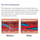Shape Tactics Pain Relief and Body Shaping 2-in-1 Standing Shockwave Machine