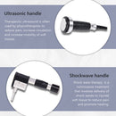 Shape Tactics Pain Relief and Body Shaping 2-in-1 Standing Shockwave Machine