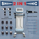 Shape Tactics Pain Relief and Body Shaping 2-in-1 Standing Shockwave Machine