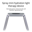 Terapia de luz LED PDT de Shape Tactics: 7 colores para eliminar el acné y rejuvenecer la piel