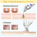 Shape Tactics Portable Diamond Microdermabrasion Device