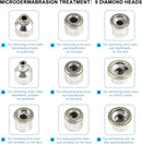 Shape Tactics Portable Diamond Microdermabrasion Device