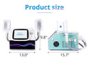 Shape Tactics - Portable Double-Handle Cryolipolysis Fat Freezing Body Sculpting Device