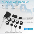 Shape Tactics Revolutionary Shockwave Therapy Machine for Pain Relief