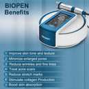 Shape Tactics - RF EMS Microcurrent Blue Light Therapy Machine