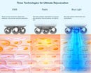 Shape Tactics - RF EMS Microcurrent Blue Light Therapy Machine