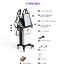 Aristorm 4-in-1 S-Shape Cavitation RF Contouring System