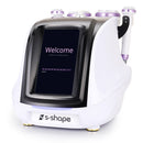 Shape Tactics - S-Shape Ultrasonic 30K Cavitation EMS Vacuum
