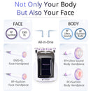 Shape Tactics - S-Shape Ultrasonic 30K Cavitation EMS Vacuum