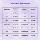 Shape Tactics ElitePro CET RET RF Body Rejuvenation System