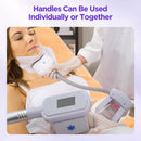 Shape Tactics - Tri-Handle Fat Freezing Cryolipolysis Sculpt Machine