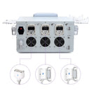 Shape Tactics - Tri-Handle Fat Freezing Cryolipolysis Sculpt Machine