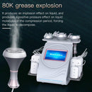 Shape Tactics - UltraSculpt 6-in-1 80k Cavitation RF System