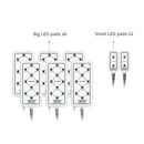 Shape Tactics - 7-in-1 UltraShape Advanced RF and Cavitation System