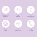 Shape Tactics - Unoisetion 2.5 Ultrasonic Cavitation