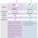 Shape Tactics - Unoisetion 2.5 Ultrasonic Cavitation