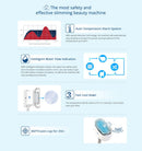 Shape Tactics Cryolipolysis Vacuum Slimming & Double Chin Removal Machine