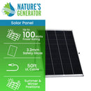 Nature's Generator Power Panel