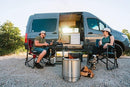 Paquete Solo Stove - Ranger/Bonfire/Yukon/Canyon 2.0 con soporte + cubierta
