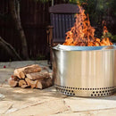 Paquete Solo Stove - Ranger/Bonfire/Yukon/Canyon 2.0 con soporte + cubierta