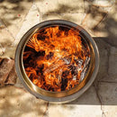 Paquete Solo Stove - Ranger/Bonfire/Yukon/Canyon 2.0 con soporte + cubierta
