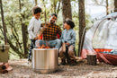Paquete Solo Stove - Ranger/Bonfire/Yukon/Canyon 2.0 con soporte + cubierta