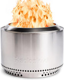 Paquete Solo Stove - Ranger/Bonfire/Yukon/Canyon 2.0 con soporte + cubierta