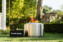 Paquete Solo Stove - Ranger/Bonfire/Yukon/Canyon 2.0 con soporte + cubierta