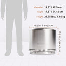 Paquete Solo Stove - Ranger/Bonfire/Yukon/Canyon 2.0 con soporte + cubierta