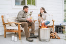 Paquete Solo Stove - Ranger/Bonfire/Yukon/Canyon 2.0 con soporte + cubierta