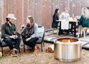 Paquete Solo Stove - Ranger/Bonfire/Yukon/Canyon 2.0 con soporte + cubierta