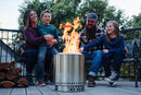 Paquete Solo Stove - Ranger/Bonfire/Yukon/Canyon 2.0 con soporte + cubierta
