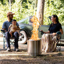 Paquete Solo Stove - Ranger/Bonfire/Yukon/Canyon 2.0 con soporte + cubierta