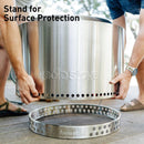 Paquete Solo Stove - Ranger/Bonfire/Yukon/Canyon 2.0 con soporte + cubierta